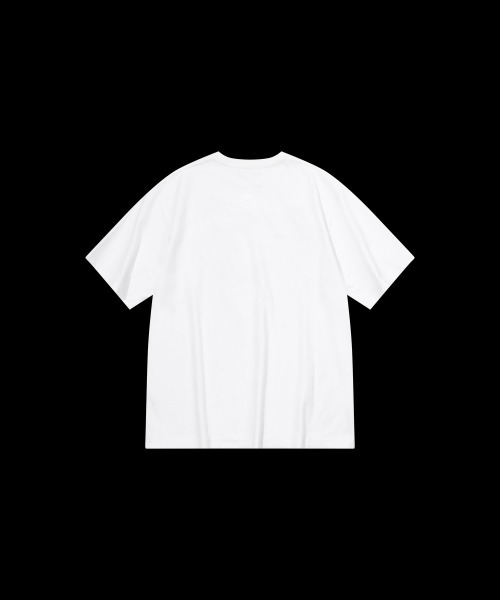 EPISODE UNTITLED（エピソードアンタイトルド）の「シグニチャープリンティングTシャツホワイト（Tシャツ/カットソー・レディース・その他・2/3）」の3枚目の写真