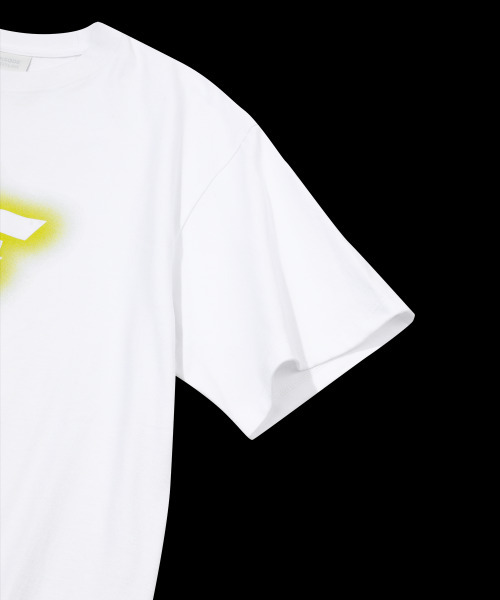 EPISODE UNTITLED（エピソードアンタイトルド）の「シグニチャープリンティングTシャツホワイト（Tシャツ/カットソー・レディース・その他・2/3）」の6枚目の写真