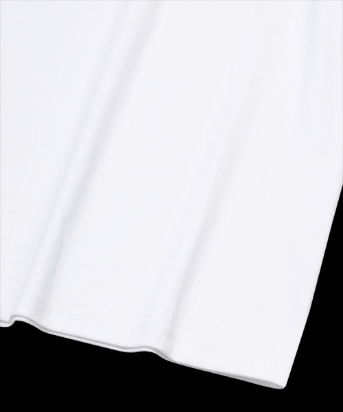 EPISODE UNTITLED（エピソードアンタイトルド）の「シグニチャープリンティングTシャツホワイト（Tシャツ/カットソー・レディース・その他・2/3）」の7枚目の写真