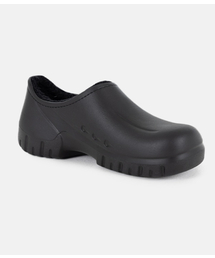 GENUINEGRIP（ジェニュイングリップ）の「Airgrip FUR functional winter clogs（サンダル）」