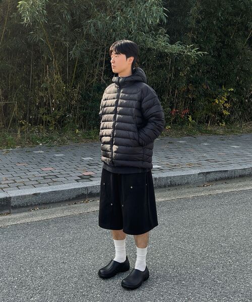 GENUINEGRIP(ジェニュイングリップ)の「エアグリップ FUR 機能性冬用防寒クロッグ(サンダル・レディース・ブラック・23cm/24cm/25cm/26cm/27cm/28cm)」の10枚目の写真