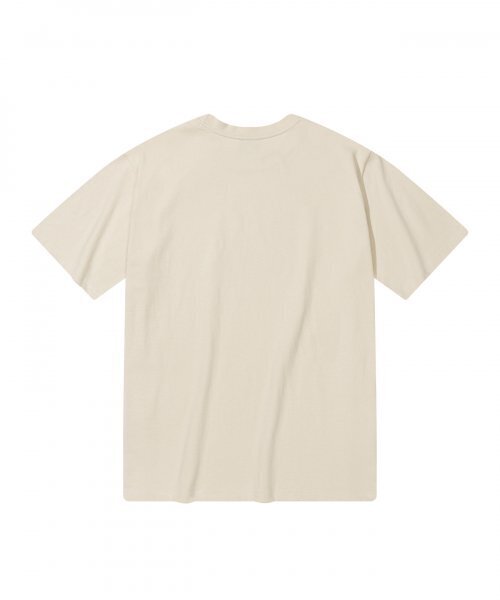 TEDDYISLAND(テディアイランド)の「パラダイス 半袖 アイボリー(Tシャツ/カットソー・メンズ・その他・MEDIUM/LARGE)」の2枚目の写真