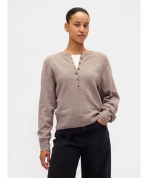 GAP（ギャップ）の「【ヴィンテージ古着】90's GAP ネップ クルー