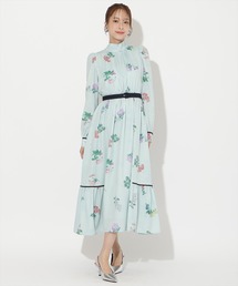 AND COUTURE｜アンドクチュールのワンピース/ドレス（花柄・ボタニカル