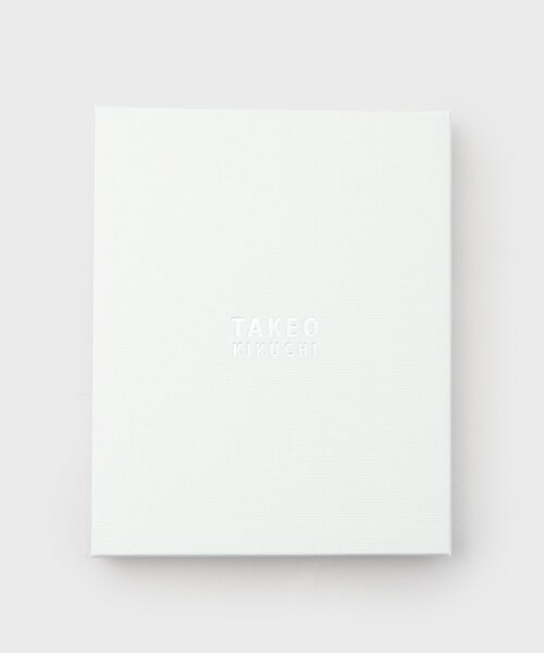 TAKEO KIKUCHI（タケオキクチ）の「モノトーンエポラインバングル（ブレスレット・メンズ・シルバー/シルバー系その他・00）」の7枚目の写真