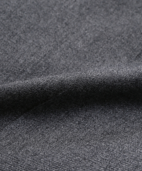 plage(プラージュ)の「toulou wide slax パンツ(スラックス・レディース・チャコールグレー/キャメル・38/34)」の22枚目の写真