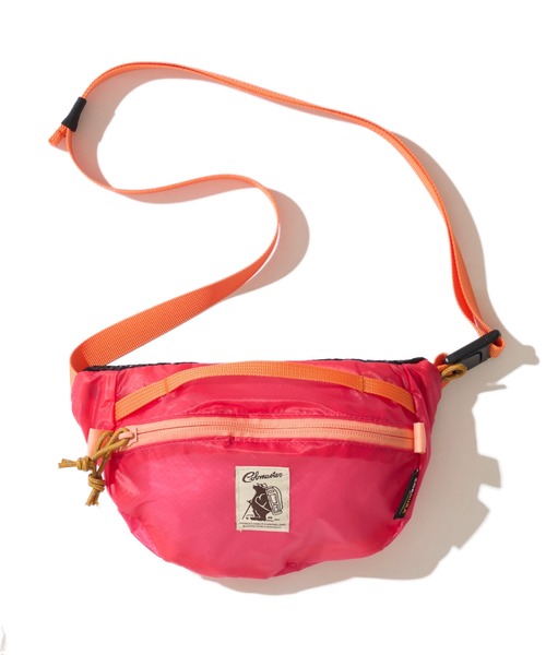 COBMASTER(コブマスター)の「【COBMASTER / コブマスター】BLOOM WAIST BAG(ボディバッグ/ウエストポーチ・レディース・ブルー/グリーン/ピンク・FREE)」の15枚目の写真