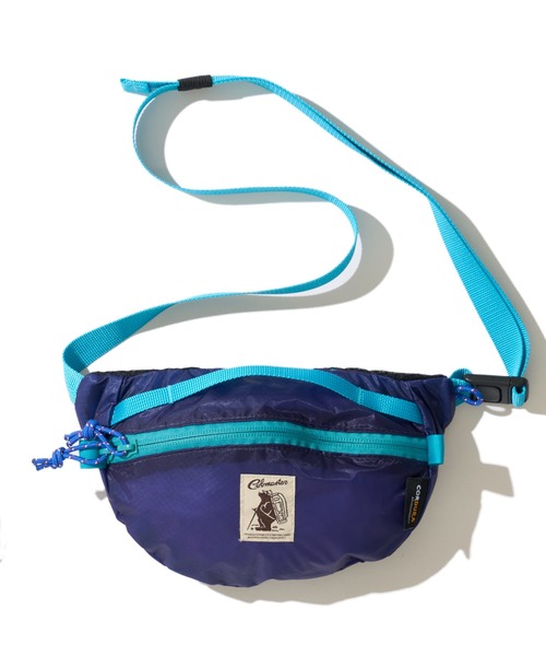 COBMASTER(コブマスター)の「【COBMASTER / コブマスター】BLOOM WAIST BAG(ボディバッグ/ウエストポーチ・レディース・ブルー/グリーン/ピンク・FREE)」の14枚目の写真
