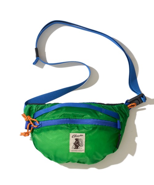 COBMASTER(コブマスター)の「【COBMASTER / コブマスター】BLOOM WAIST BAG(ボディバッグ/ウエストポーチ・レディース・ブルー/グリーン/ピンク・FREE)」の13枚目の写真