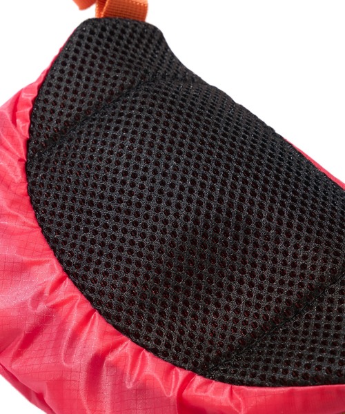 COBMASTER(コブマスター)の「【COBMASTER / コブマスター】BLOOM WAIST BAG(ボディバッグ/ウエストポーチ・レディース・ブルー/グリーン/ピンク・FREE)」の5枚目の写真