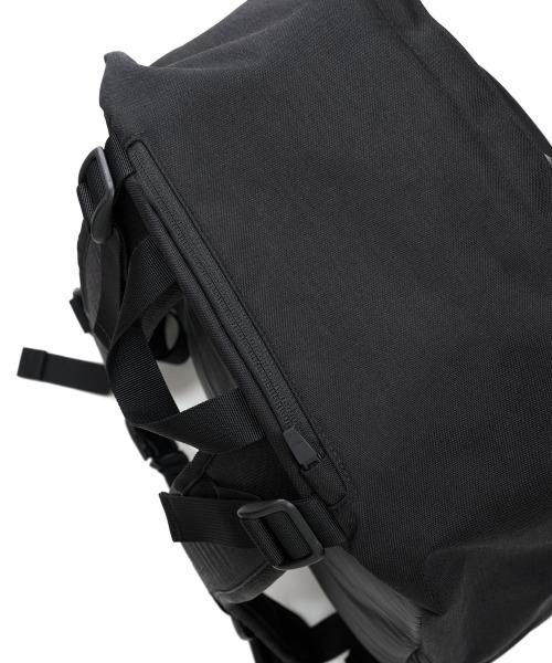 BAICYCLON by Bagjack(バイシクロン バイ バグジャック)の「【BAICYCLON by Bagjack/バイシクロン】DAYPACK/ユニセックス/NCL01【WEB限定】(バックパック/リュック・メンズ・ブラック・フリー)」の11枚目の写真