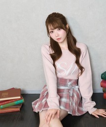 Shaggy knit cardie（カーディガン/ボレロ）｜Rose Muse（ロゼミューズ