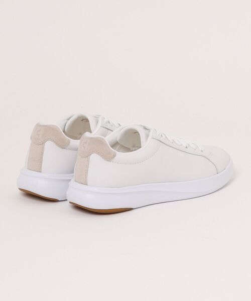 COLE HAAN(コールハーン)の「グランド クロスコート テニス 2.0 womens(スニーカー・レディース・ホワイト・5/5.5/6/6.5/7/7.5/8/8.5)」の7枚目の写真