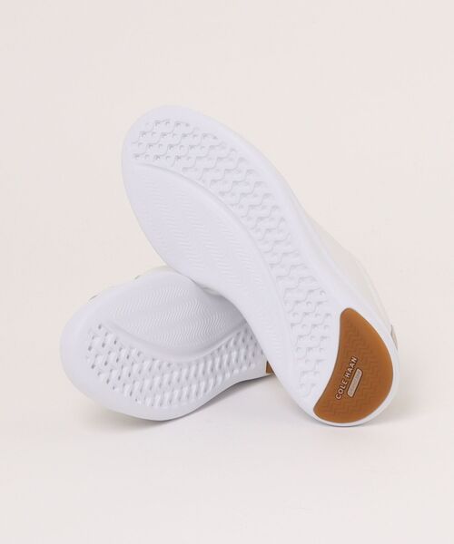 COLE HAAN(コールハーン)の「グランド クロスコート テニス 2.0 womens(スニーカー・レディース・ホワイト・5/5.5/6/6.5/7/7.5/8/8.5)」の8枚目の写真