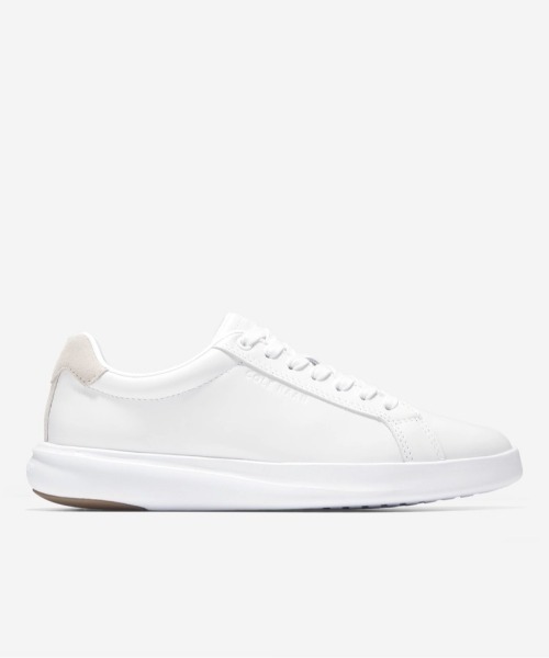 COLE HAAN(コールハーン)の「グランド クロスコート テニス 2.0 womens(スニーカー・レディース・ホワイト・5/5.5/6/6.5/7/7.5/8/8.5)」の1枚目の写真