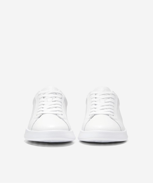 COLE HAAN(コールハーン)の「グランド クロスコート テニス 2.0 womens(スニーカー・レディース・ホワイト・5/5.5/6/6.5/7/7.5/8/8.5)」の3枚目の写真
