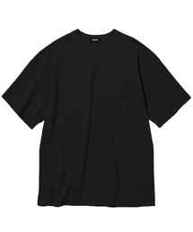 ZPLISH | ペットシルケットTシャツ ブラック(Tシャツ/カットソー)