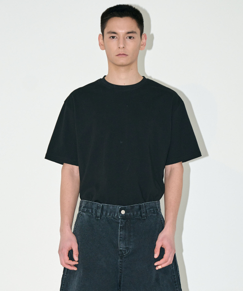 ZPLISH(ジプリシュ)の「ペットシルケットTシャツ ブラック(Tシャツ/カットソー・メンズ・その他・MEDIUM/LARGE)」の4枚目の写真