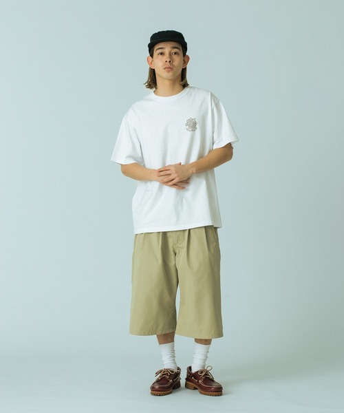 SILAS（サイラス）の「FLAT TOP CAP（キャップ・メンズ・ブラック・ONE SIZE）」の16枚目の写真