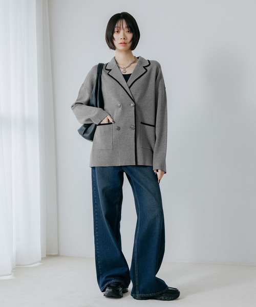 PAGEBOY（ページボーイ）の「トライアングルBAG（トートバッグ・レディース・ブラック/イエロー・FREE）」の20枚目の写真