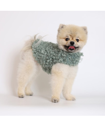 MONLOUP（モンル）の「ファーブランケット II（ペットウェア）」