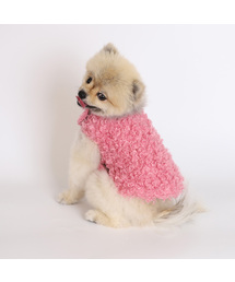 MONLOUP（モンル）の「ファーブランケット II（ペットウェア）」