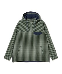 BEAMS | Check Pullover Anorack(ブルゾン)