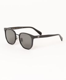 FERRAGAMO（フェラガモ）の「【FERRAGAMO/フェラガモ】スクエア サングラス SF2056SLBK 001（サングラス）」