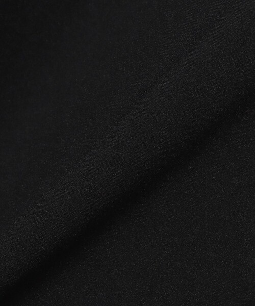 BEAMS GOLF（ビームスゴルフ）の「ORANGE LABEL / 4WAYストレッチ テック プルオーバーシャツ（撥水）（ポロシャツ・メンズ・ブラック/グレー・MEDIUM/LARGE/X-LARGE/SMALL）」の12枚目の写真