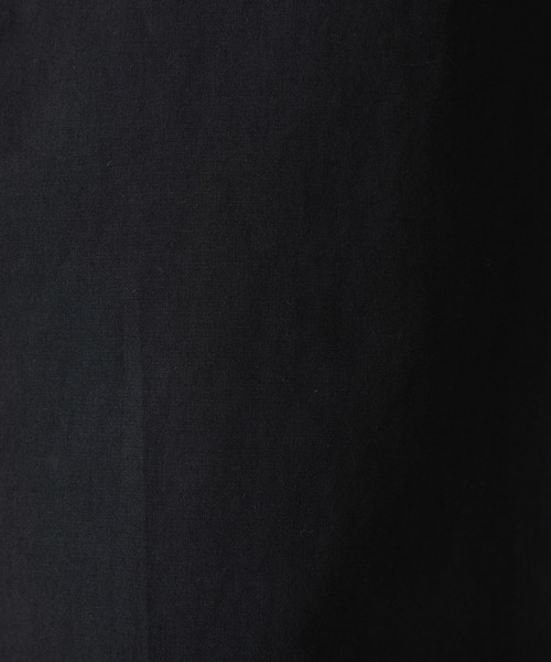 PROVOKE (プロヴォーク)の「PROVOKE別注/フラワーモチーフシャツ(シャツ/ブラウス・レディース・サックスブルー/ブラック・FREE)」の8枚目の写真