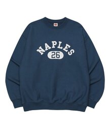 UNION BALANT（ユニオンバランテ）の「ナフリス スウェットシャツ ブルー（スウェット）」