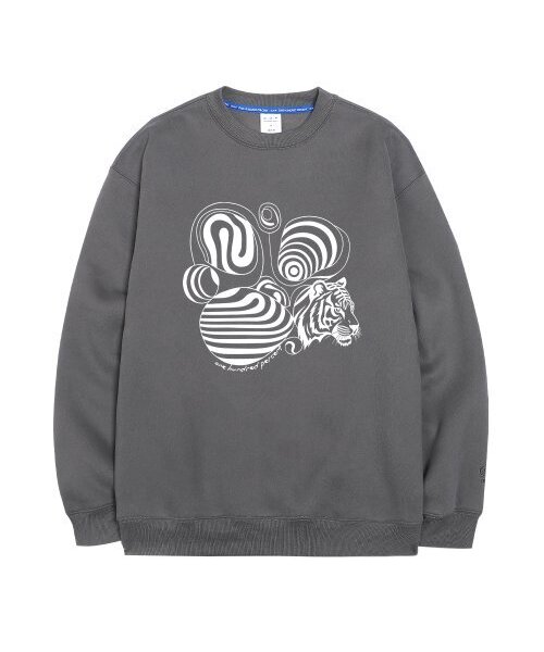 OHP（ワンハンドレッドパーセント）の「OHP x HARMONIA ミクン 裏起毛 スウェット（スウェット・メンズ・その他・M/L/2XL/XL）」の2枚目の写真