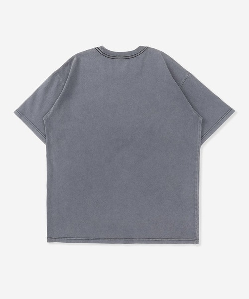 Hurley (ハーレー)の「Hurley/ハーレー 半袖 Tシャツ MCSS261032(Tシャツ/カットソー・メンズ・ブラック/ブルーグレー/ブラック×ブラック・S/M/L)」の8枚目の写真