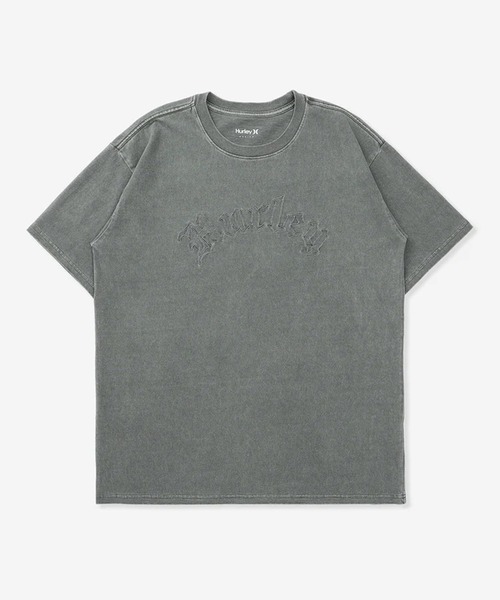 Hurley (ハーレー)の「Hurley/ハーレー 半袖 Tシャツ MCSS261032(Tシャツ/カットソー・メンズ・ブラック/ブルーグレー/ブラック×ブラック・S/M/L)」の10枚目の写真