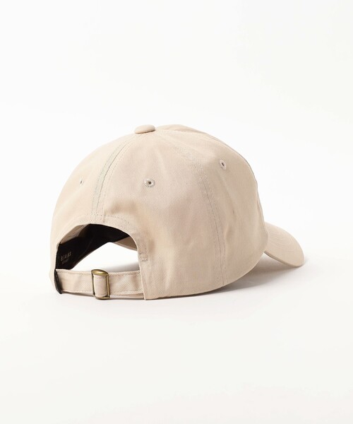 BEAMS HEART(ビームスハート)の「【6/18値下げ】So Good? キャップ(ユニセックス)(キャップ・メンズ・ベージュ/ネイビー・ONE SIZE)」の9枚目の写真