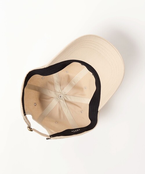 BEAMS HEART(ビームスハート)の「【6/18値下げ】So Good? キャップ(ユニセックス)(キャップ・メンズ・ベージュ/ネイビー・ONE SIZE)」の4枚目の写真