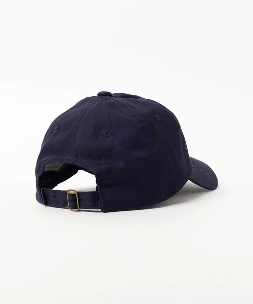 BEAMS HEART(ビームスハート)の「【6/18値下げ】So Good? キャップ(ユニセックス)(キャップ・メンズ・ベージュ/ネイビー・ONE SIZE)」の6枚目の写真