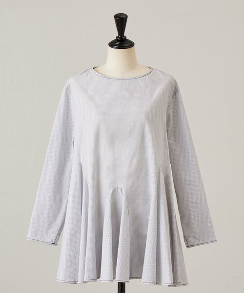 フレアコンビトレーナー（Tシャツ/カットソー）｜BEARDSLEY