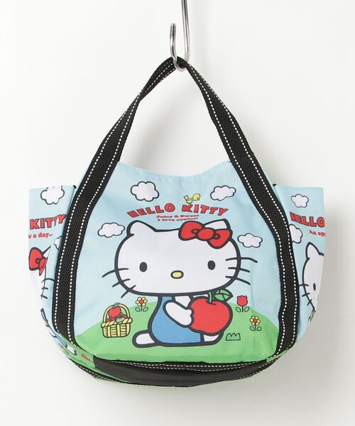 sanrio(サンリオ)の「サンリオ ハローキティ - ミニバルーントートバッグ 【MINI BALLOON TOTE BAG HELLO KITTY KT-NMTB24】(トートバッグ・レディース・マルチ・FREE)」の1枚目の写真