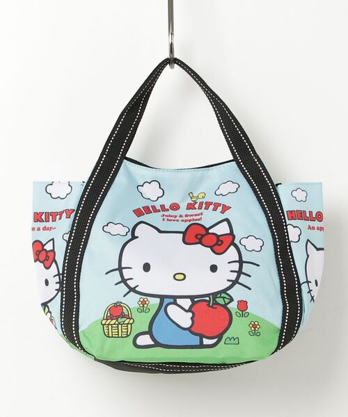 sanrio(サンリオ)の「サンリオ ハローキティ - ミニバルーントートバッグ 【MINI BALLOON TOTE BAG HELLO KITTY KT-NMTB24】(トートバッグ・レディース・マルチ・FREE)」の2枚目の写真