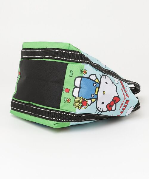 sanrio(サンリオ)の「サンリオ ハローキティ - ミニバルーントートバッグ 【MINI BALLOON TOTE BAG HELLO KITTY KT-NMTB24】(トートバッグ・レディース・マルチ・FREE)」の3枚目の写真