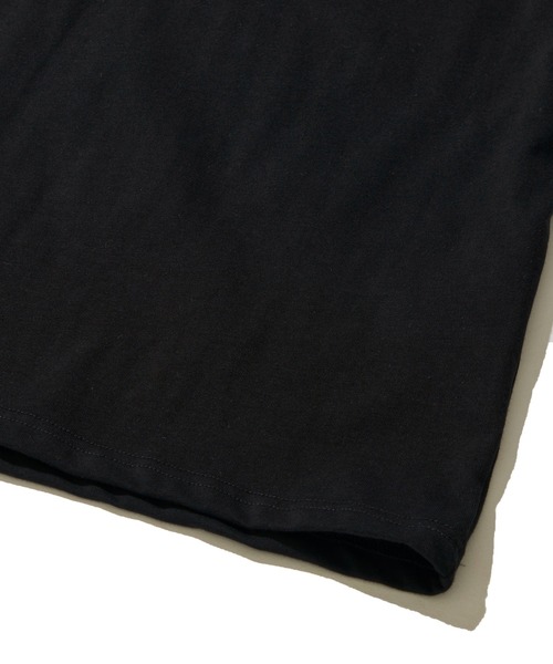 ADPOSION(アドポーション)の「【YOIDORE】ビールすきTシャツ / 刺繍MIX グラフィックプリント クルーネックTシャツ(Tシャツ/カットソー・メンズ・ブラック/ライトグリーン/ホワイト・X-LARGE/LARGE/MEDIUM)」の15枚目の写真