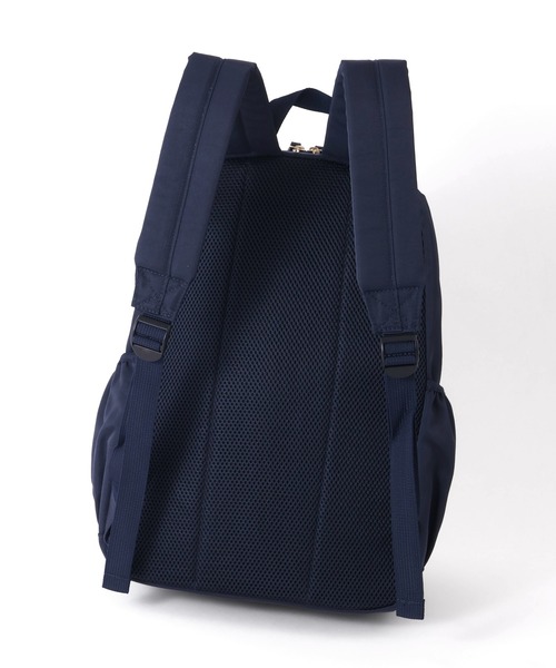 AVOCA(アヴォカ)の「【AVOCA/アヴォカ】Backpack/チャーム付き バックパック(バックパック/リュック・レディース・ネイビー/ベージュ・FREE)」の10枚目の写真