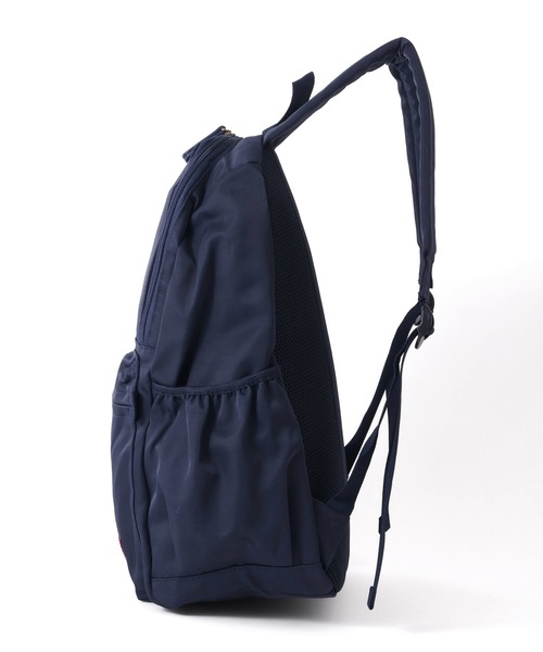 AVOCA(アヴォカ)の「【AVOCA/アヴォカ】Backpack/チャーム付き バックパック(バックパック/リュック・レディース・ネイビー/ベージュ・FREE)」の11枚目の写真