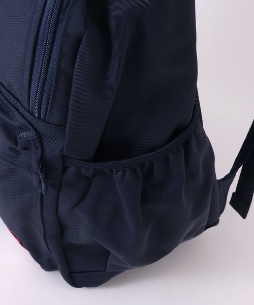 AVOCA(アヴォカ)の「【AVOCA/アヴォカ】Backpack/チャーム付き バックパック(バックパック/リュック・レディース・ネイビー/ベージュ・FREE)」の18枚目の写真