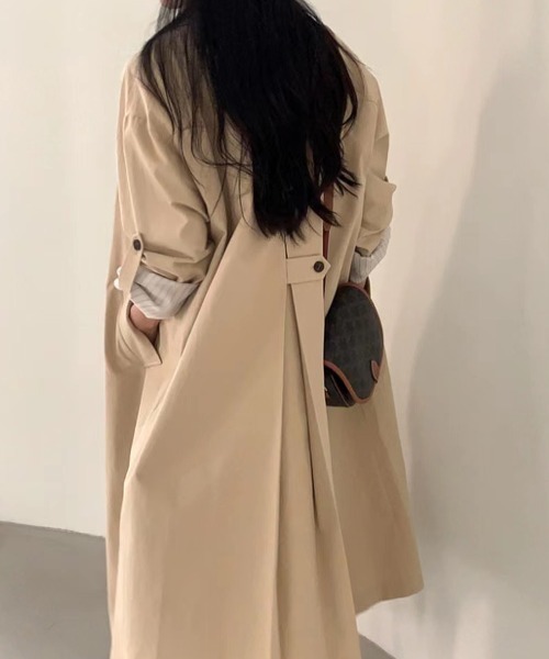 襟付きシングルブレストジャケット（その他アウター）｜FAVORITO