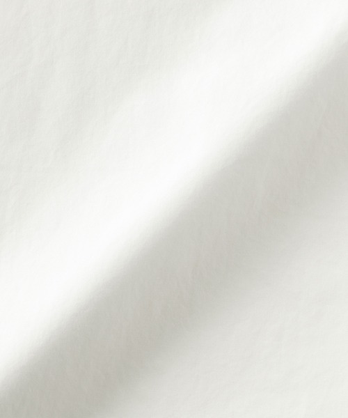 MUJI Labo(ムジラボ)の「〔MUJI Labo〕婦人 ポプリンリラックスフィットチュニック(チュニック・レディース・ライトグレー系/ブルー系/オフホワイト・L/M/XL/S)」の10枚目の写真