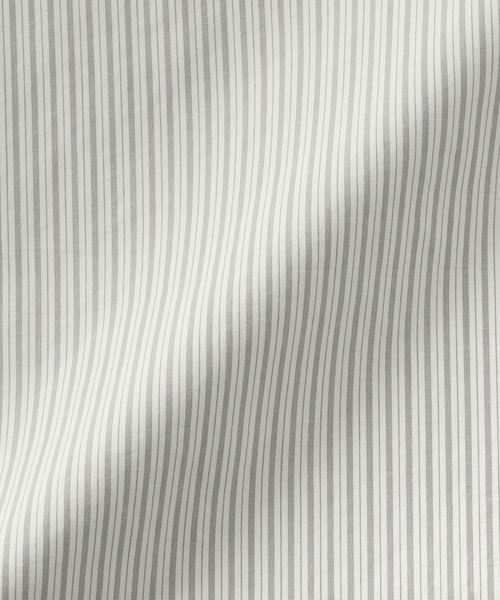 MUJI Labo(ムジラボ)の「〔MUJI Labo〕婦人 ポプリンリラックスフィットチュニック(チュニック・レディース・ライトグレー系/ブルー系/オフホワイト・L/M/XL/S)」の13枚目の写真