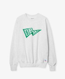 FLAG SWEAT (GREY)