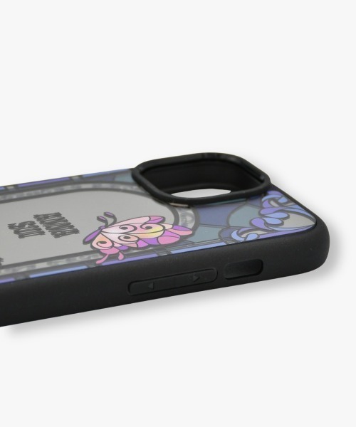 iPhoneケースlimited ステンドグラス(iPhone15/14/13対応